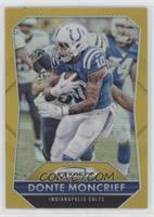 Donte Moncrief #/10