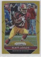 Rookies - Matt Jones #/10