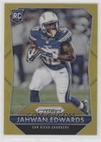 Rookies - Jahwan Edwards #/10