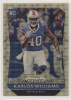 Rookies - Karlos Williams #/5