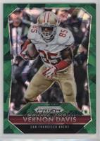 Vernon Davis #/75