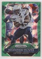 Branden Oliver #/75