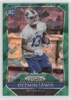 Rookies - Dezmin Lewis #/75