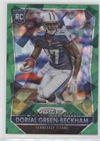 Rookies - Dorial Green-Beckham #/75