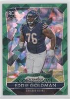 Rookies - Eddie Goldman #/75