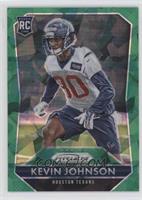 Rookies - Kevin Johnson #/75