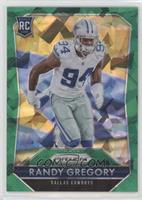 Rookies - Randy Gregory #/75