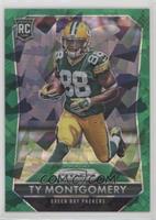 Rookies - Ty Montgomery #/75