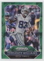 Terrance Williams #/75