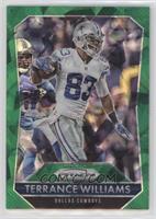 Terrance Williams #/75