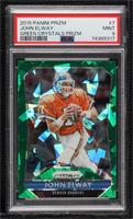 John Elway [PSA 9 MINT] #/75