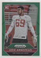 Rookies - Arik Armstead