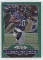 Rookies - Breshad Perriman