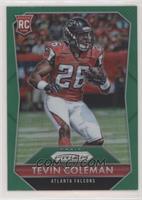 Rookies - Tevin Coleman