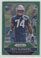 Rookies - Trey Flowers