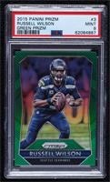 Russell Wilson [PSA 9 MINT]