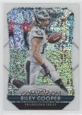 2015 Panini Prizm - [Base] - Panini Rewards White Sparkle Prizm #140 - Riley Cooper