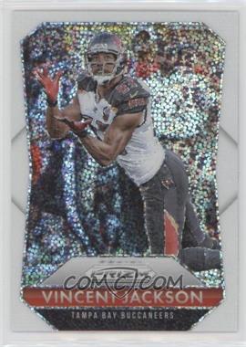 2015 Panini Prizm - [Base] - Panini Rewards White Sparkle Prizm #150 - Vincent Jackson