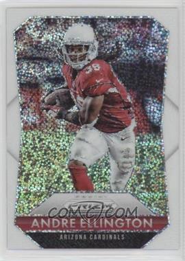 2015 Panini Prizm - [Base] - Panini Rewards White Sparkle Prizm #199 - Andre Ellington