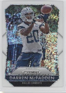 2015 Panini Prizm - [Base] - Panini Rewards White Sparkle Prizm #20 - Darren McFadden