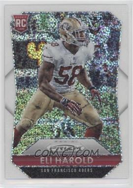 2015 Panini Prizm - [Base] - Panini Rewards White Sparkle Prizm #236 - Rookies - Eli Harold