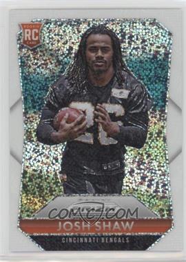 2015 Panini Prizm - [Base] - Panini Rewards White Sparkle Prizm #253 - Rookies - Josh Shaw