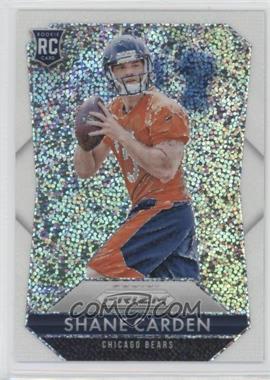 2015 Panini Prizm - [Base] - Panini Rewards White Sparkle Prizm #282 - Rookies - Shane Carden