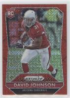 Rookies - David Johnson #/99