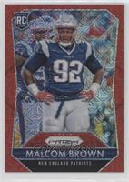 Rookies - Malcom Brown #/99