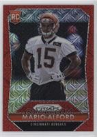 Rookies - Mario Alford #/99