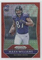 Rookies - Maxx Williams #/99