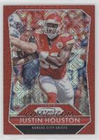 Justin Houston [EX to NM] #/99