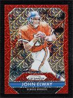 John Elway #/99