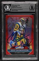 Eric Dickerson [BAS BGS Authentic]