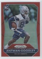 Rookies - Antwan Goodley