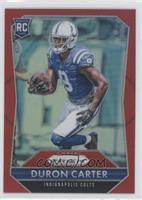 Rookies - Duron Carter