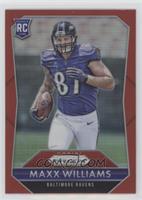 Rookies - Maxx Williams