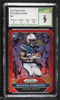 Rookies - Melvin Gordon [CSG 9 Mint]