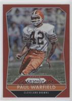 Paul Warfield