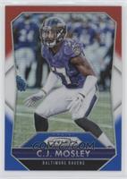 C.J. Mosley [EX to NM]