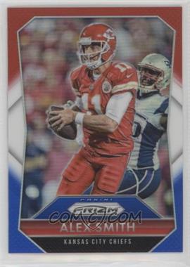 2015 Panini Prizm - [Base] - Red White & Blue Prizm #194 - Alex Smith