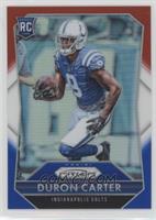 Rookies - Duron Carter