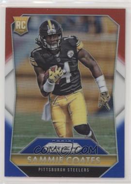 2015 Panini Prizm - [Base] - Red White & Blue Prizm #280 - Rookies - Sammie Coates