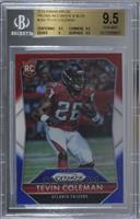 Rookies - Tevin Coleman [BGS 9.5 GEM MINT]