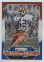 Paul Warfield