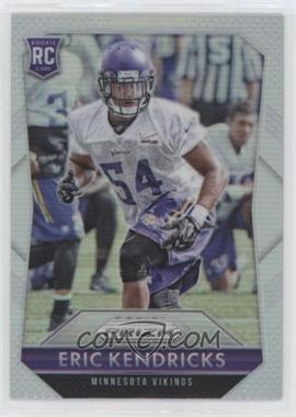 2015 Panini Prizm - [Base] - Silver Prizm #237 - Rookies - Eric Kendricks