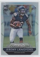 Rookies - Jeremy Langford