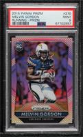 Rookies - Melvin Gordon [PSA 9 MINT]