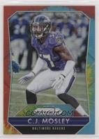 C.J. Mosley #/25