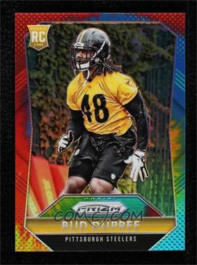 2015 Panini Prizm - [Base] - Tye-Dyed Prizm #213 - Rookies - Bud Dupree /25 [COMC RCR Mint]